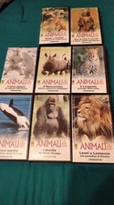 Collezione vhs animali - collezione,