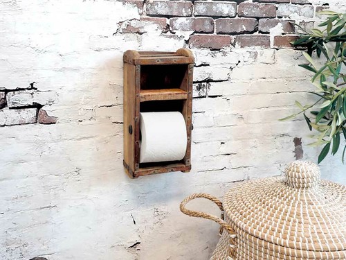 Porta carta igienica - , chic