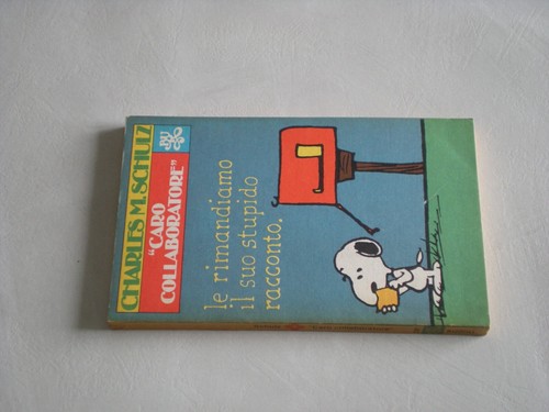 Charles schulz caro - charles,