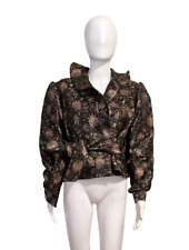 ANTONIO MARRAS Giacca Felce Donna Taglia 42 Nuovo con Cartellino