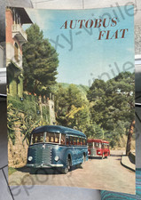 BROCHURE FIAT AUTOBUS 626