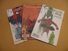 SPIDER-MAN BLUE SERIE COMPLETA