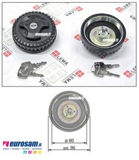 TAPPO SERBATOIO CARBURANTE GASOLIO DIAMETRO 80 ADATTO A IVECO EUROCARGO 1902703