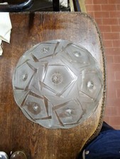 Piatto lampadario sospensione