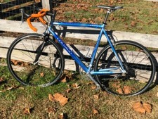 Colnago Dream Reflex 58cm full