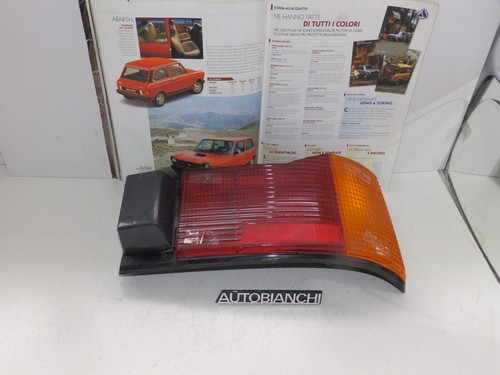 Autobianchi 112 abarth 4 - 112,