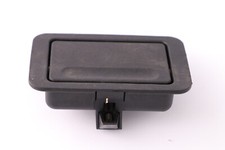 BMW X3 X5 E53 E83 Involucro Maniglia Boden Tappeto Bagaglio Nero 8120256