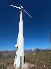Turbina pala eolica NORDTANK 65 Kw - Perfette condizioni - Generatore Eolico