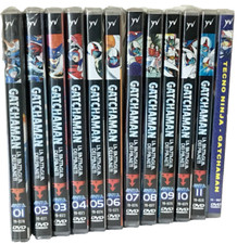 GATCHAMAN La Battaglia dei