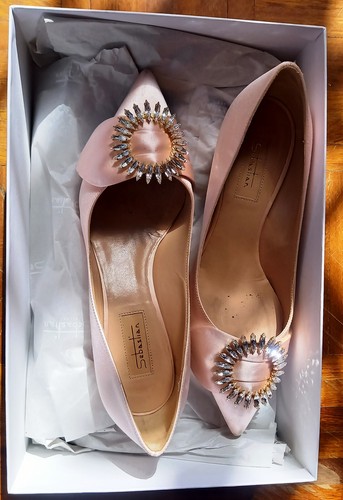 Scarpe donna sera sebastian - da,