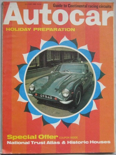 Autocar magazine june 1969 - 26,