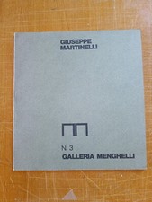 Giuseppe Martinelli galleria