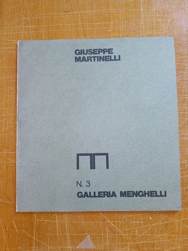 Giuseppe martinelli galleria - martinelli,