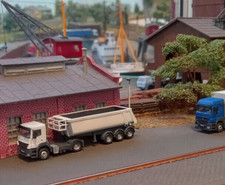 Scala N Mercedes-Benz Axor E