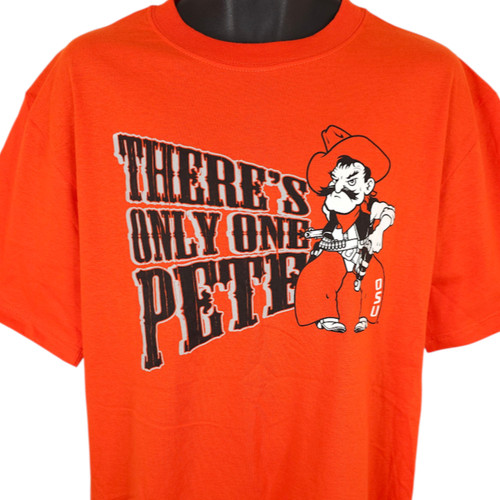Oklahoma state cowboys shirt - state,