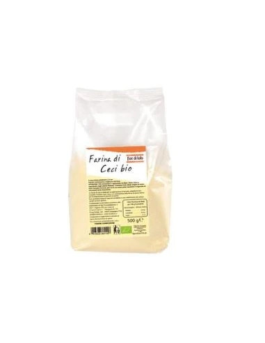 Farina ceci bio 500g - farina,