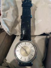 Orologio Jaeger Lecoultre Memovox Svegliarino Meccanico Manuale Ref 637243