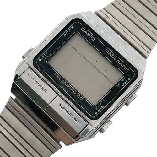 Casio data bank 500 - casio, db-500