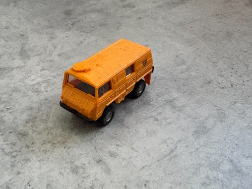 Roco steyr puch pinzgauer - 1:87, steyr-puch