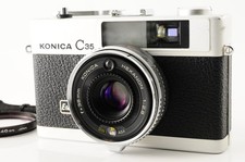 [Eccellente] Konica C35 E&L