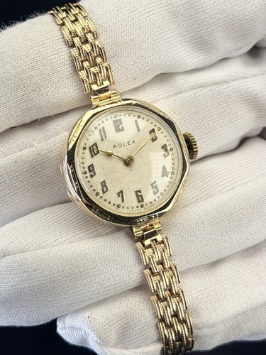 Orologio vintage - 9k/9ct),