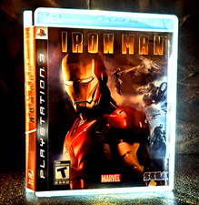 Iron Man (Sony PlayStation 3