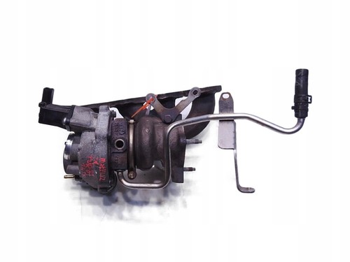 Turbina turbocompressore - turbina,