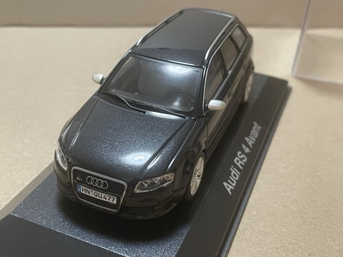 Minichamps audi rs - 1:43,