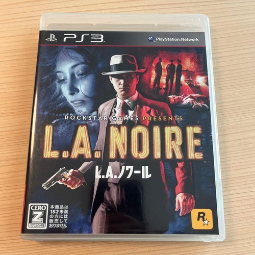 Ps3 noire - noire, soft