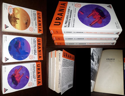 Preludio dune voll 2 - preludio,