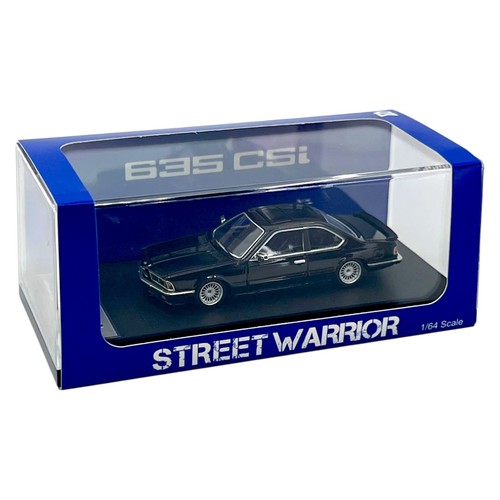 Street warrior bmw - -,