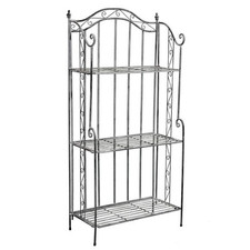 SCAFFALE PORTAVASI SELENE CON