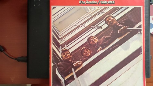 The beatles 1962 1966 - lp,