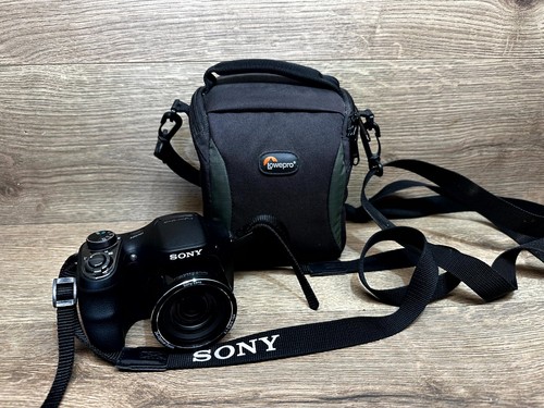 Sony cyber shot - cyber-shot, dsc-h200