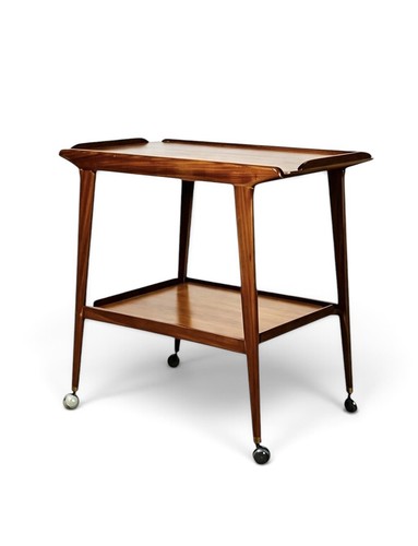 Remploy carrello tavolino - tavolino, teak