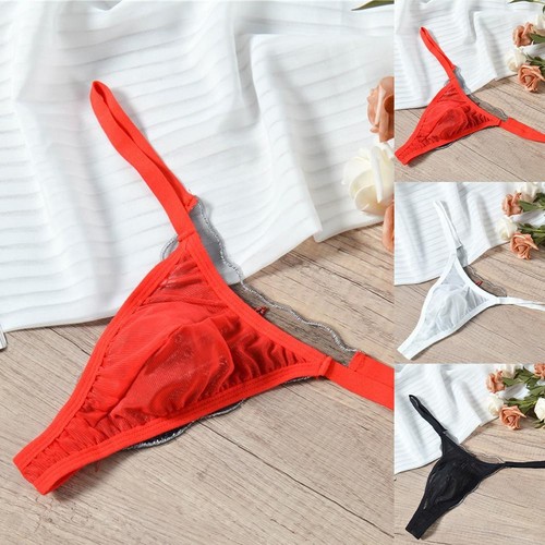 Perizoma intimo uomo