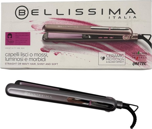 Imetec piastra capelli - imetec,
