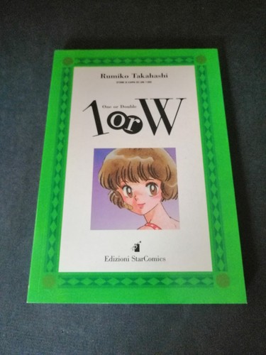 Rumiko takahashi - 1, or