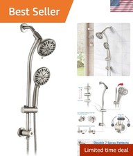 Lussuoso Soffione Doccia 48