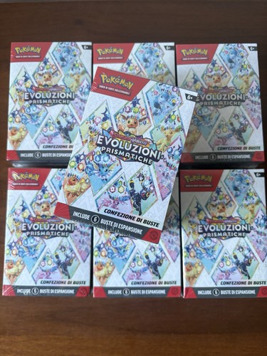 Pokemon evoluzioni prismatiche - evoluzioni,