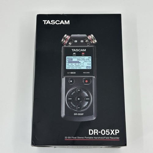 Tascam 05xp registratore di - tascam,