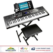 Digital Piano with 61 Keys