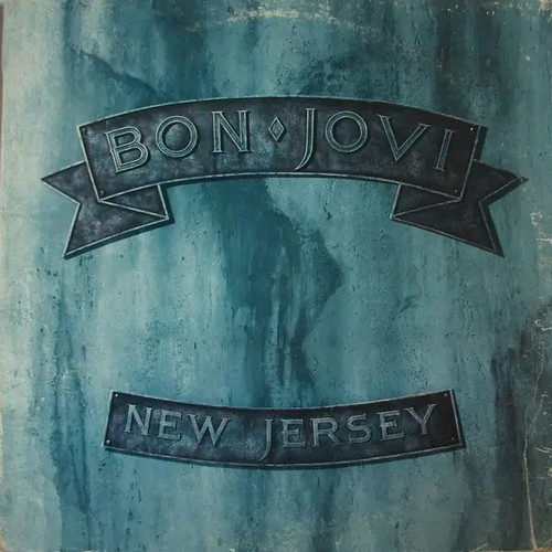 Bon jovi new - new, jersey