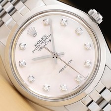 Rolex oyster perpetual - rolex,