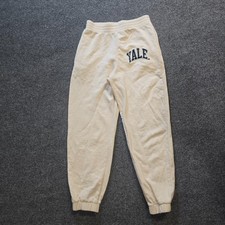 Yale Sweatpants Womens Size