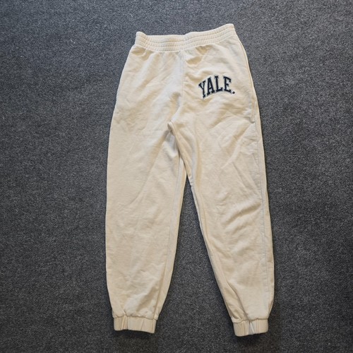 Yale sweatpants womens size - yale,