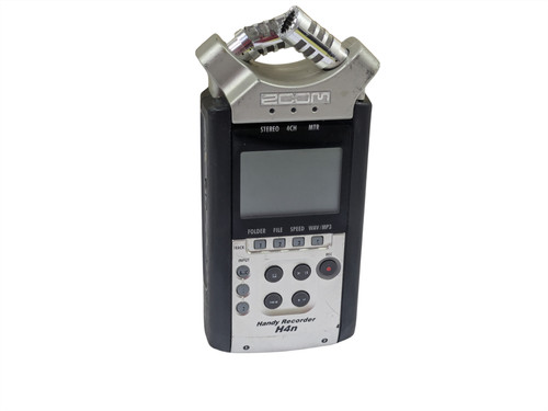 Zoom h4n canali pratico - zoom,