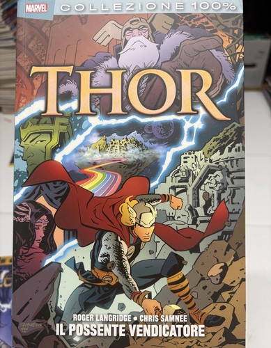 Thor possente vendicatore - possente,
