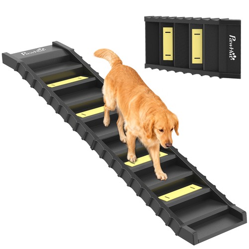 Pawhut scaletta per cani - pawhut,
