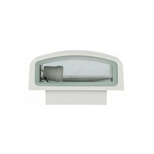 Plafoniera stagna applique - plafoniera, per